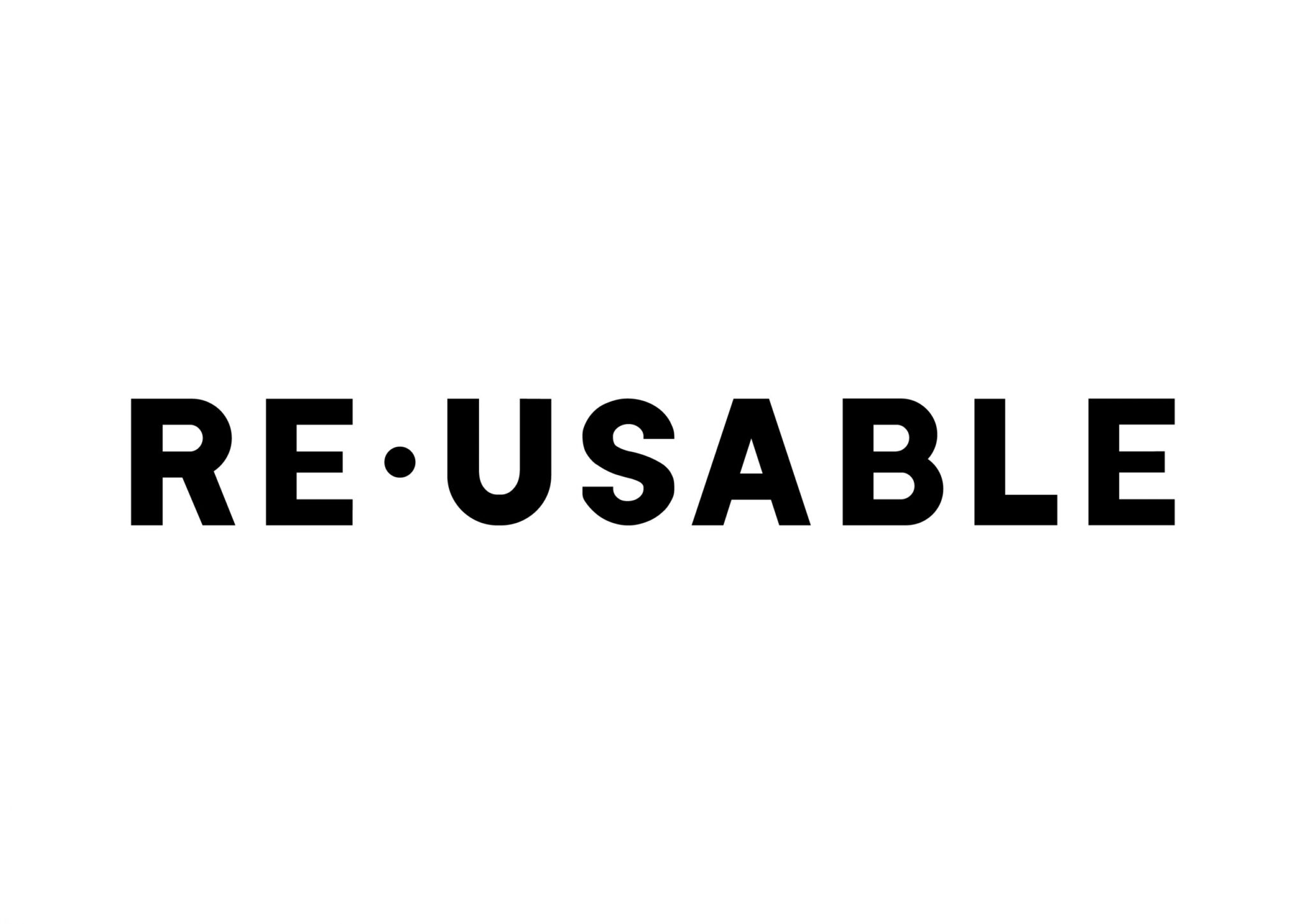 RE•USABLE